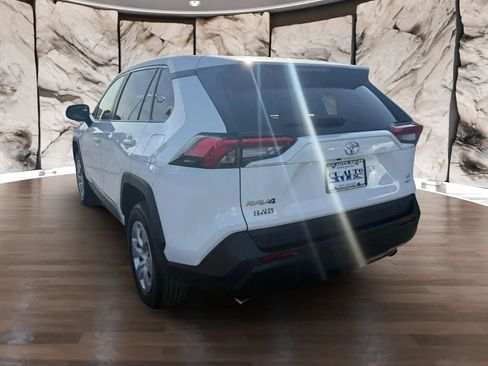 Used 2024 Toyota RAV4 LE image 5