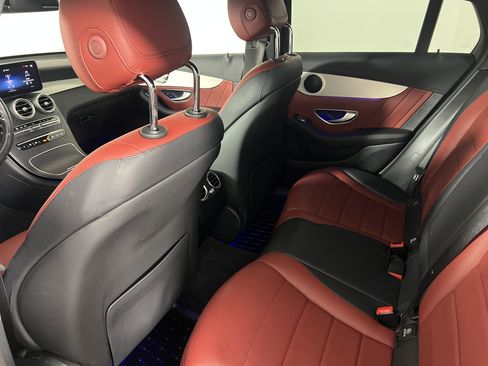 Certified 2023 Mercedes-Benz GLC 300 4MATIC Coupe image 19