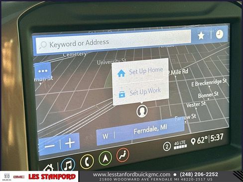 Used 2020 Chevrolet Silverado 1500 High Country w/ Technology Package image 30