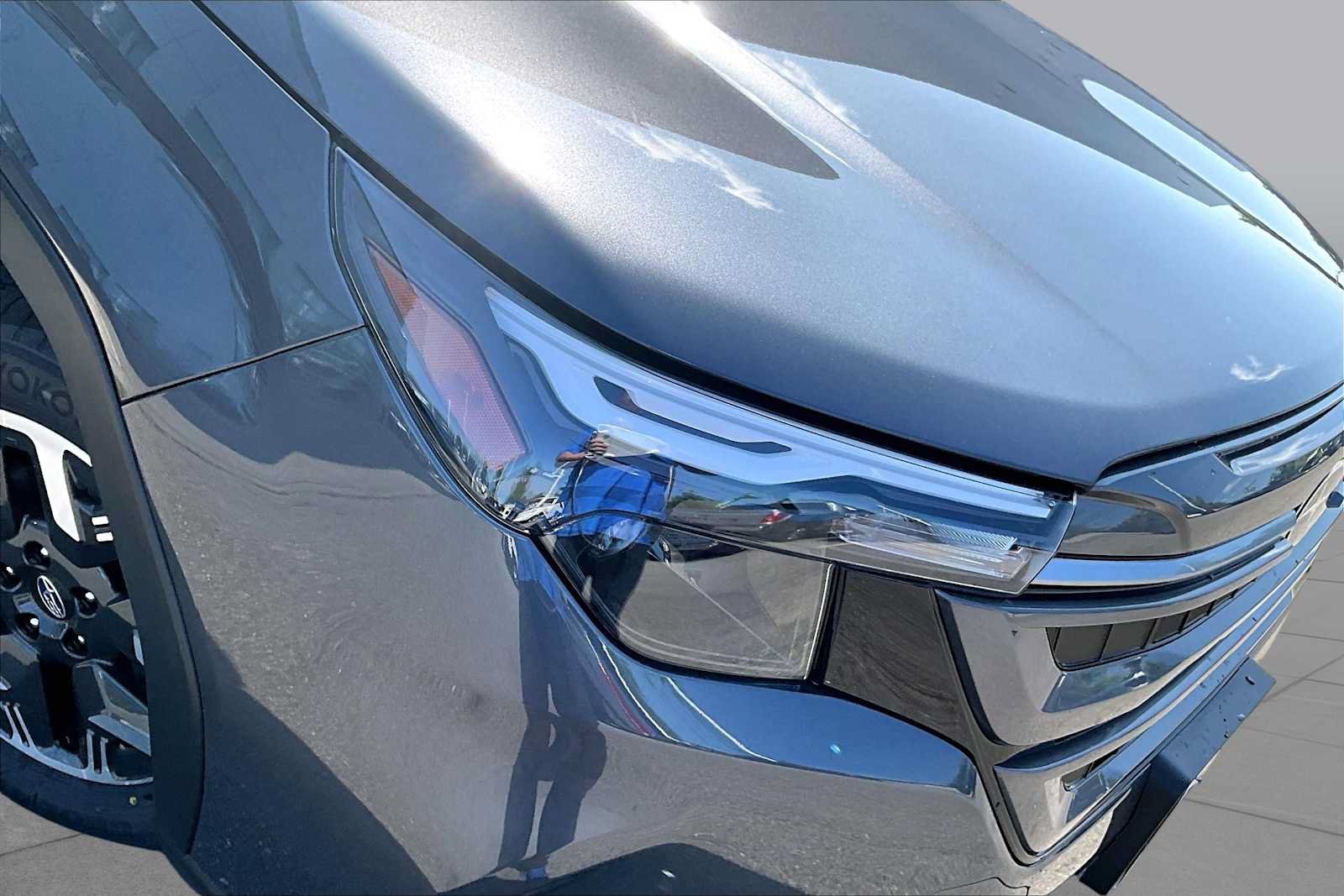 New 2026 Subaru Forester Premium AWD/4WD image 14