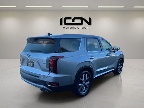 Used 2022 Hyundai Palisade SEL w/ 8P Bench Seat Package image 5