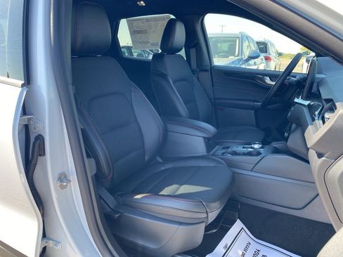 New 2026 Ford Escape ST-Line Select w/ Equipment Group 401A image 25