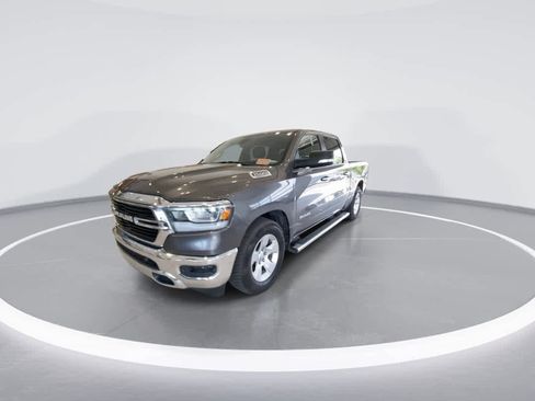Used 2019 RAM 1500 Big Horn AWD/4WD image 4