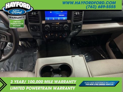Used 2020 Ford F150 XLT w/ Equipment Group 301A Mid AWD/4WD image 19