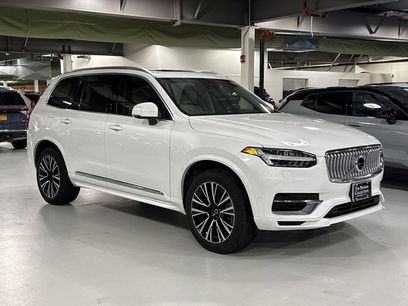 Certified 2025 Volvo XC90 T8 Plus w/ Protection Package Premier