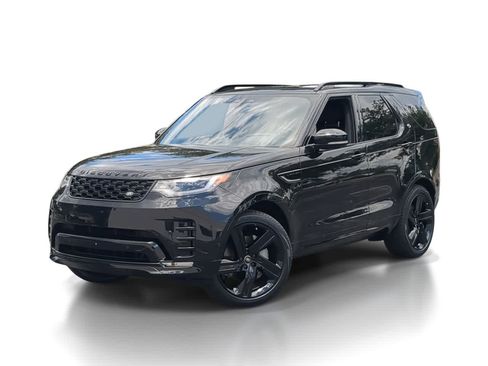 New 2026 Land Rover Discovery Dynamic SE AWD/4WD image 1