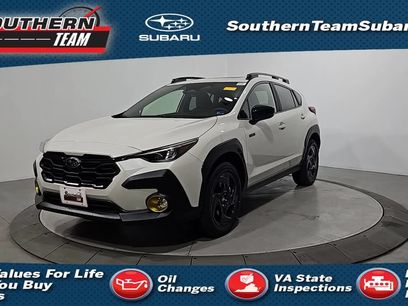 New 2026 Subaru Crosstrek 2.5i Sport w/ Crosstrek Mirror Package