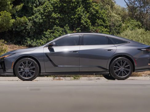 New 2026 Lexus ES 500e AWD/4WD image 7
