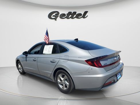 Certified 2023 Hyundai Sonata SE FWD image 6
