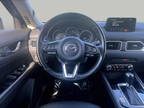 Used 2017 MAZDA CX-5 Grand Touring AWD/4WD image 6