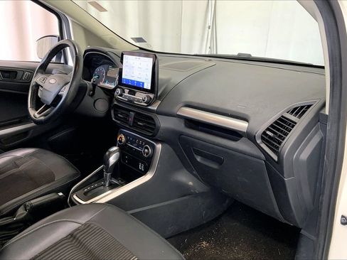 Used 2020 Ford EcoSport SES AWD/4WD image 28