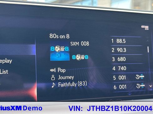 Used 2019 Lexus ES 350 image 35