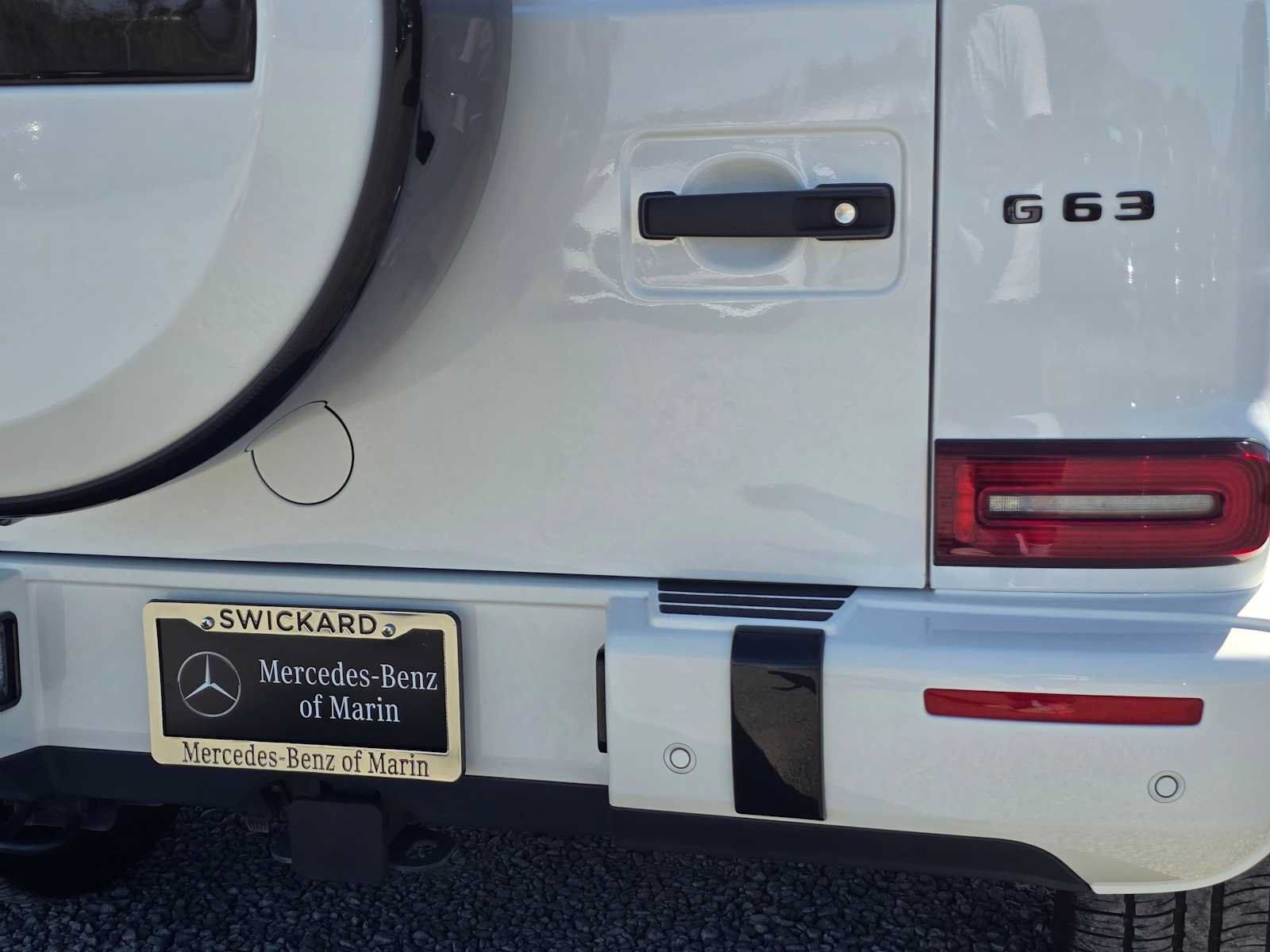 Used 2023 Mercedes-Benz G 63 AMG 4MATIC image 13