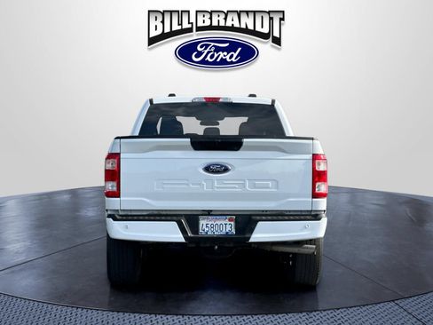 Used 2023 Ford F150 XL w/ STX Appearance Package RWD image 4