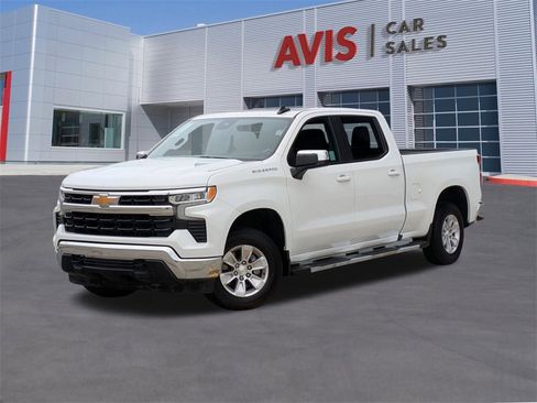 Used 2024 Chevrolet Silverado 1500 LT w/ Protection Package image 1