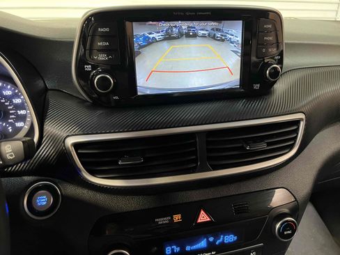 Used 2020 Hyundai Tucson Sport FWD image 8