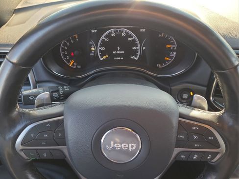 Used 2020 Jeep Grand Cherokee Limited X image 22