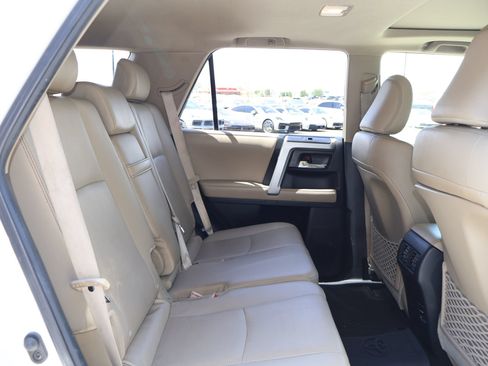 Used 2018 Toyota 4Runner Limited AWD/4WD image 26
