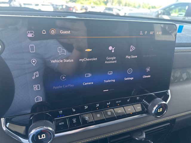 New 2026 Chevrolet Colorado ZR2 w/ Technology Package AWD/4WD image 15