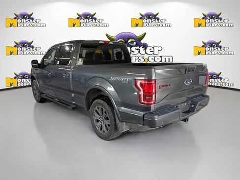 Used 2016 Ford F150 XLT w/ Equipment Group 302A Luxury AWD/4WD image 6