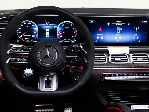 New 2026 Mercedes-Benz GLE 53 AMG 4MATIC Coupe image 14