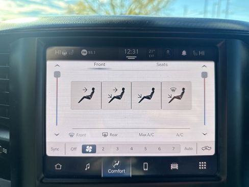 Used 2023 RAM 1500 Big Horn image 43