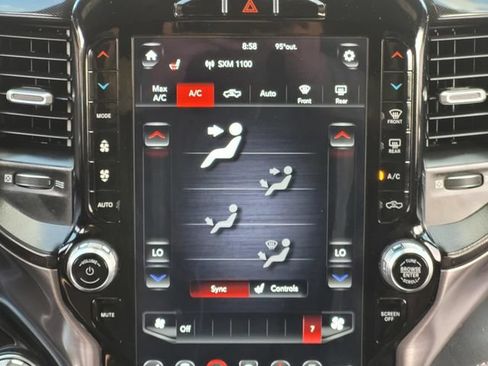 Used 2021 RAM 2500 Power Wagon w/ 75th Anniversary Edition AWD/4WD image 23