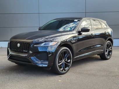 Used 2024 Jaguar F-PACE R-Dynamic S