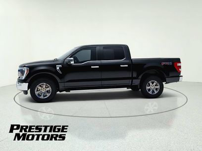 Used 2022 Ford F150 Lariat w/ Equipment Group 502A High