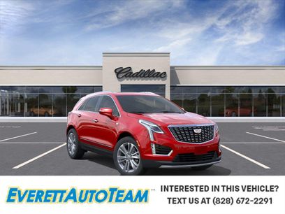 New 2026 Cadillac XT5 Premium Luxury w/ Driver Assist Package