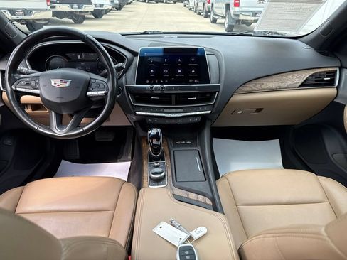 Used 2021 Cadillac CT5 Premium Luxury AWD/4WD image 38