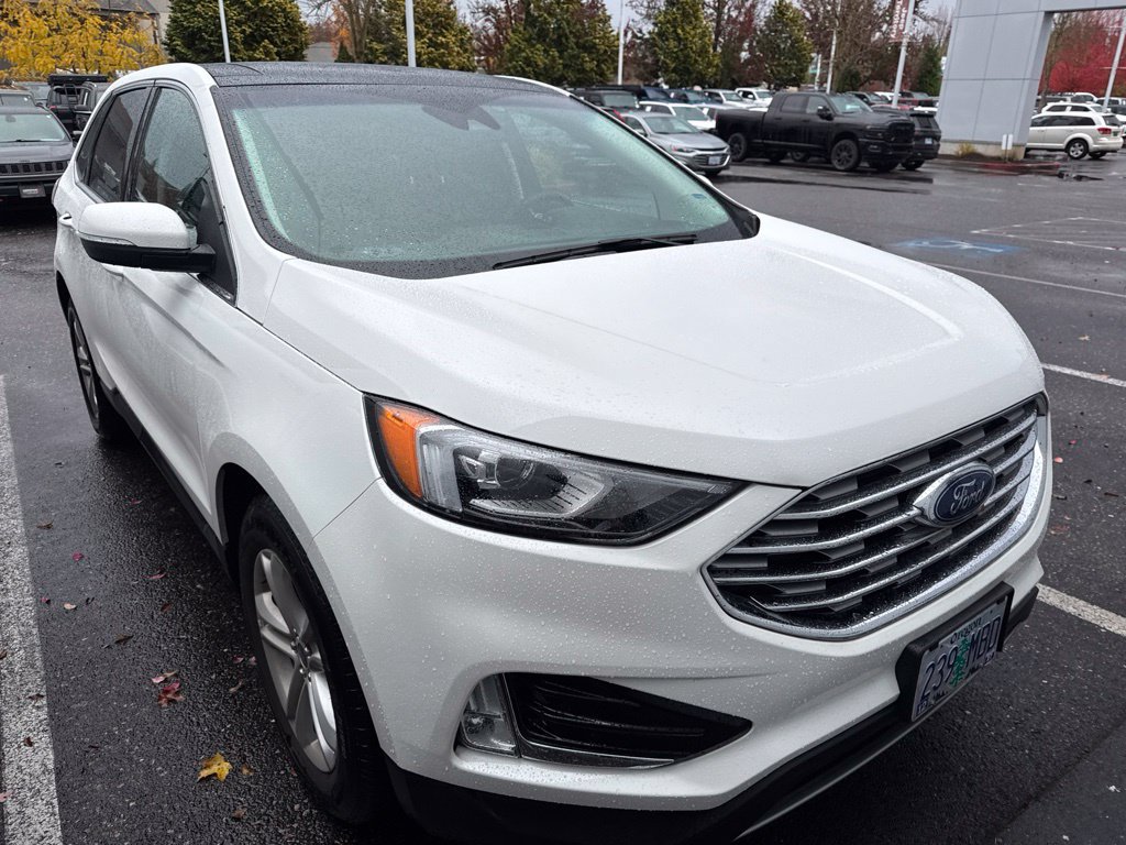 Used 2020 Ford Edge SEL w/ Convenience Package AWD/4WD image 1