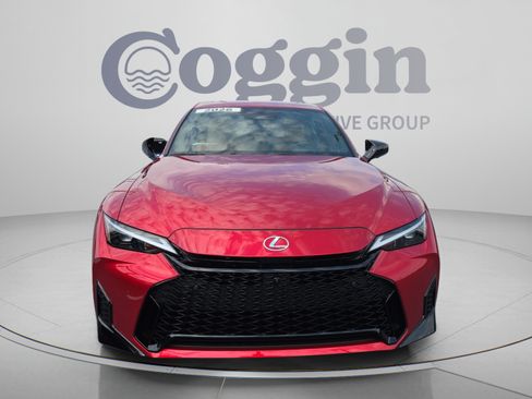 Used 2026 Lexus IS 350 F Sport w/ Accessory Package Z1 RWD image 8