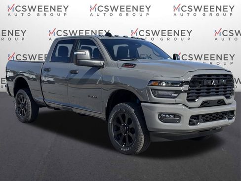 New 2026 RAM 2500 Big Horn image 7