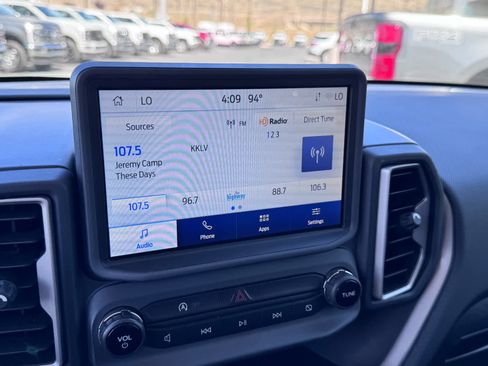 Certified 2023 Ford Bronco Sport Outer Banks w/ Tech Package AWD/4WD image 32