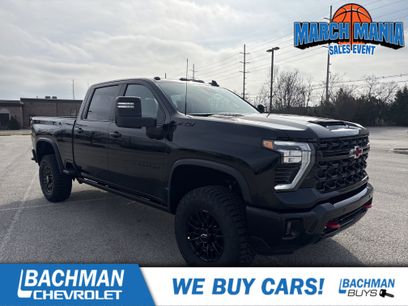New 2026 Chevrolet Silverado 2500 ZR2 w/ LPO, Dark Essentials Package