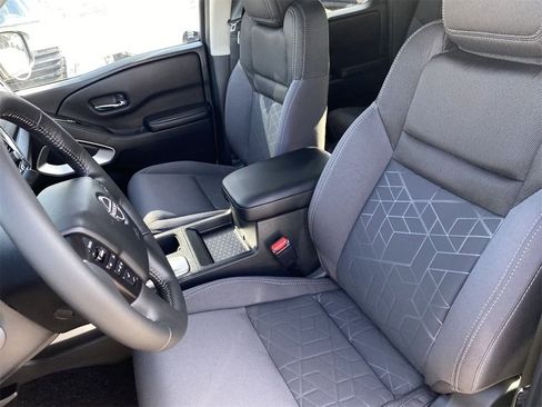 New 2025 Nissan Frontier SV w/ SV Convenience Package image 21
