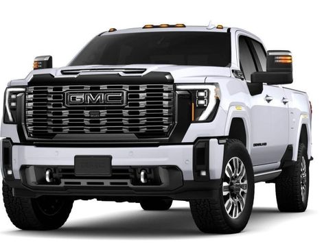 New 2026 GMC Sierra 2500 Denali Ultimate w/ Max Trailering Package AWD/4WD image 80