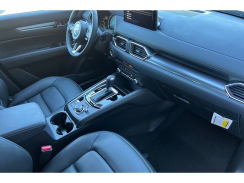 New 2025 MAZDA CX-5 AWD 2.5 S w/ Premium Plus Pkg image 16