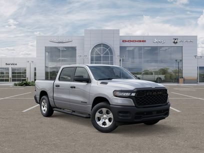New 2026 RAM 1500 Tradesman