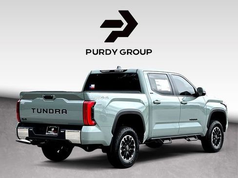 New 2026 Toyota Tundra SR5 AWD/4WD image 8
