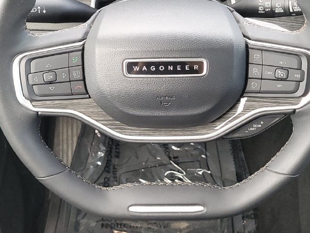 Used 2022 Jeep Wagoneer Series II w/ Premium Group I AWD/4WD image 14