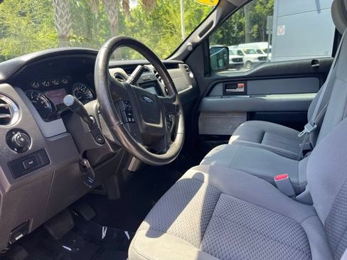Used 2012 Ford F150 XLT w/ XLT Chrome Pkg RWD image 13