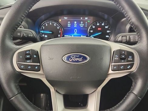 Used 2023 Ford Explorer XLT image 25
