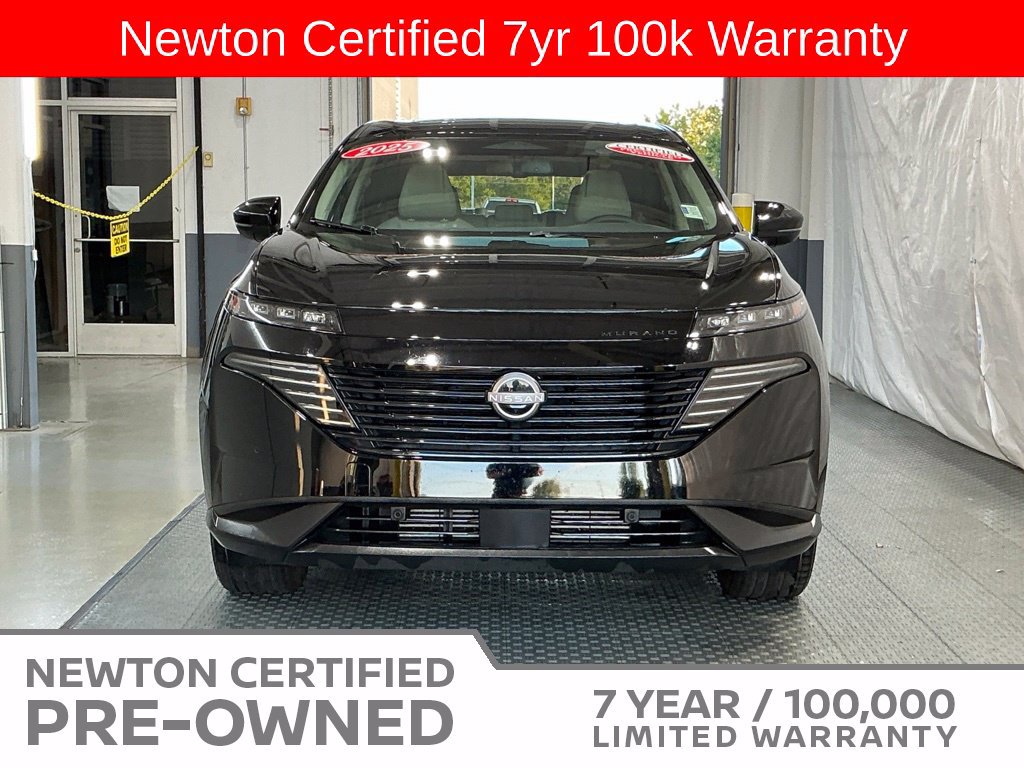 Used 2025 Nissan Murano SL AWD/4WD image 31