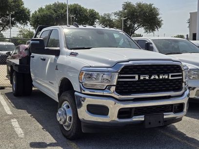 Used 2024 RAM 3500 SLT w/ Quick Order Package 2YG SLT