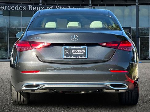 New 2026 Mercedes-Benz C 300 Sedan image 5
