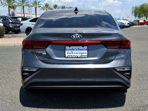 Used 2021 Kia Forte Sedan FWD image 6