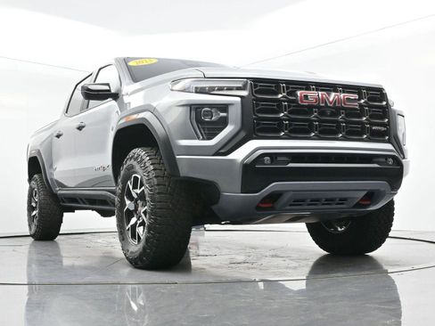 Used 2023 GMC Canyon AT4X AWD/4WD image 51