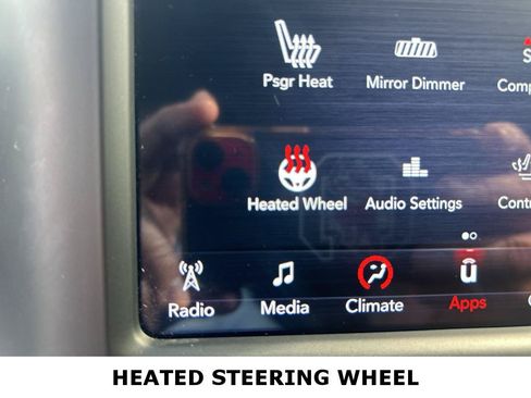 Used 2021 RAM 1500 Big Horn RWD image 28